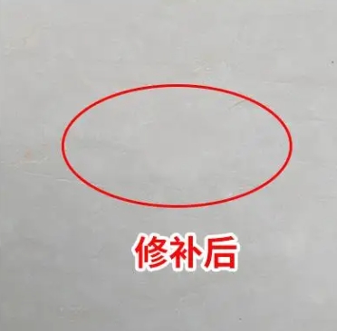唐县瓷砖空鼓维修专业解答下贴瓷砖前墙壁基层存在的裂缝的影响