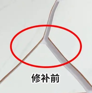 唐县瓷砖空鼓维修公司分享下瓷砖基层整体强度偏低，可能会导致的问题。